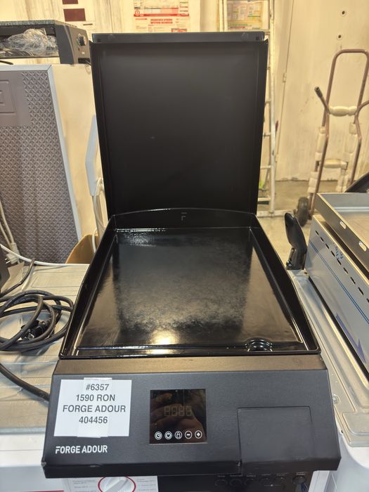 Plancha electrica Forge Adour 404456