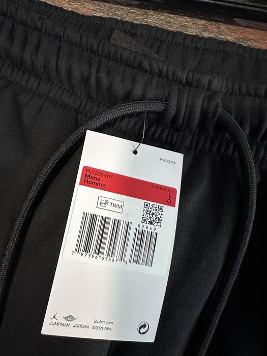 Pantaloni caldurosi Jordan /4+1