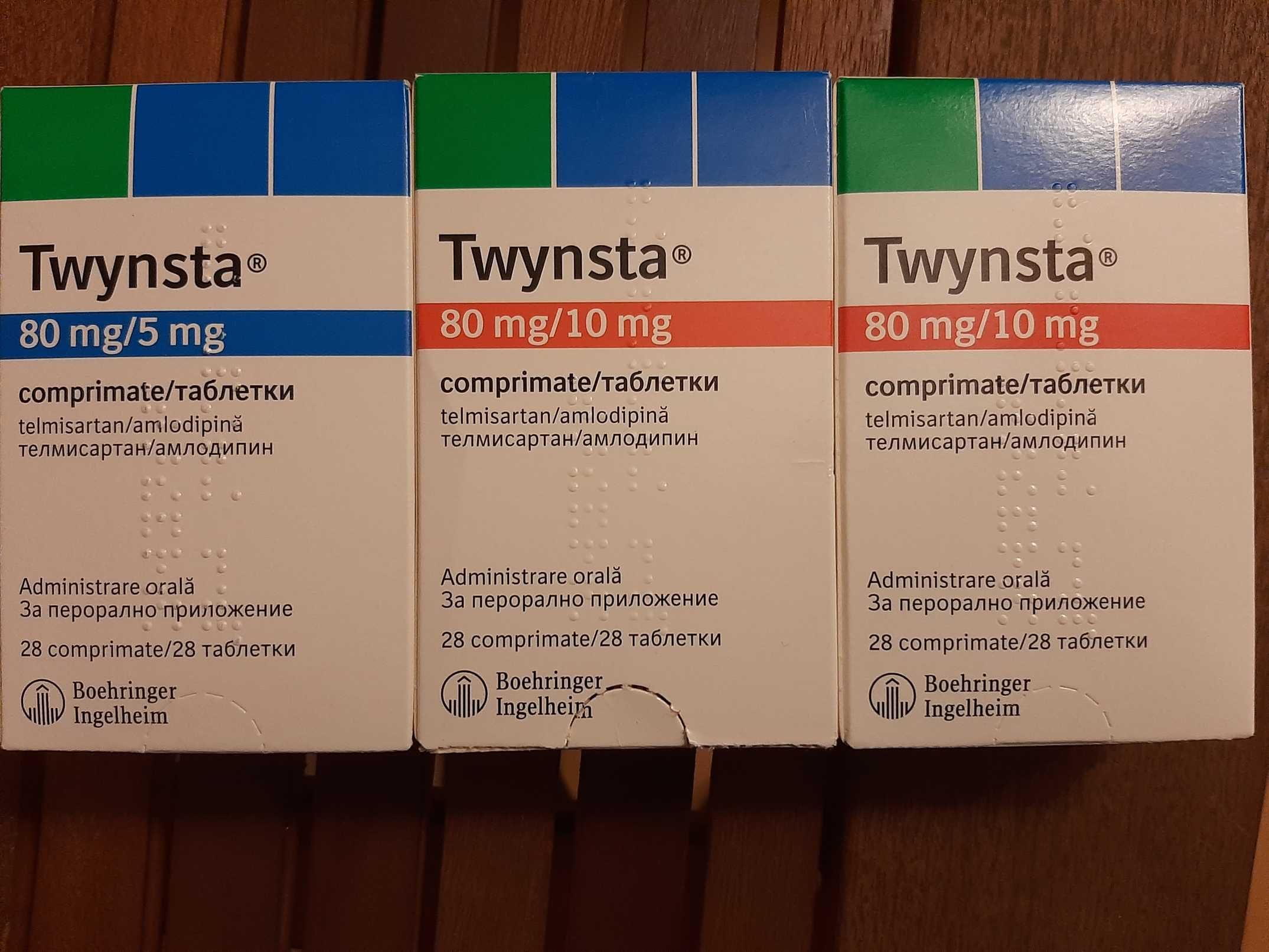 Twynsta 80/10 si 80/5