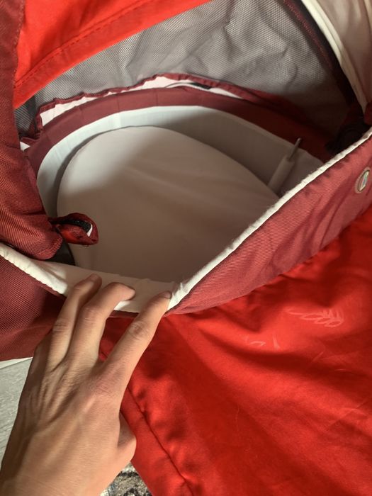 Продам детскую коляску Pierre Carden 2 в 1