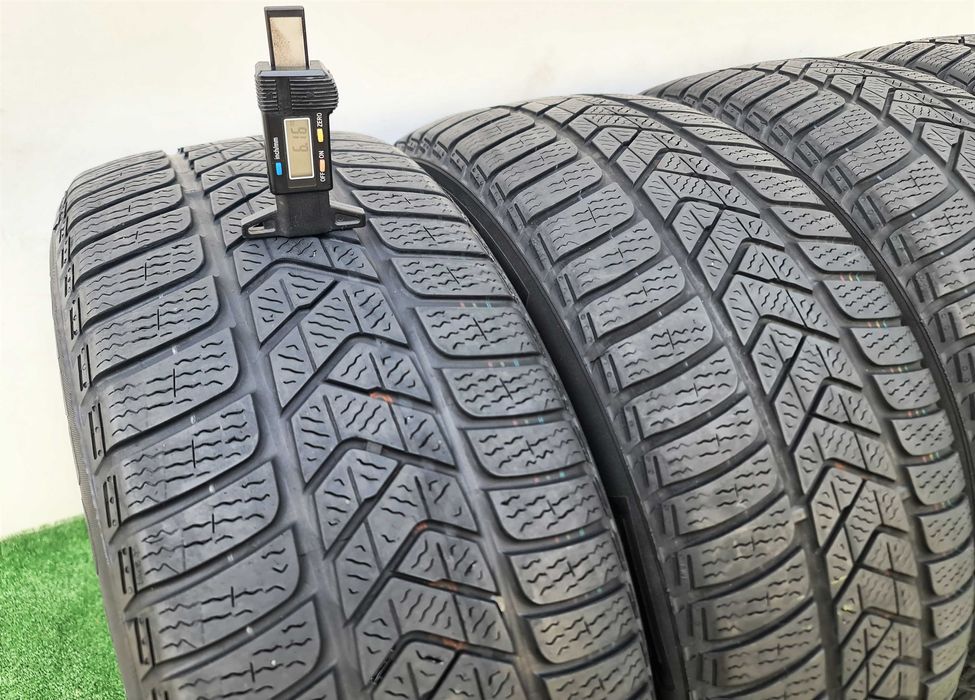 Гуми 225/50/17 PIRELLI Sottozero - зимни