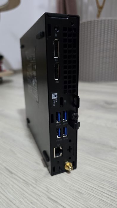 MiniPc Dell Optiplex 7070, i5-9500T, 16Gb ddr4, ssd 1TB, Windows11 Pro