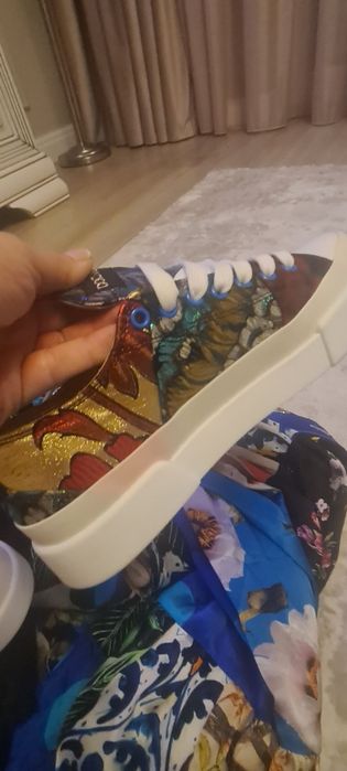 Sneakers dama Dolce Gabbana