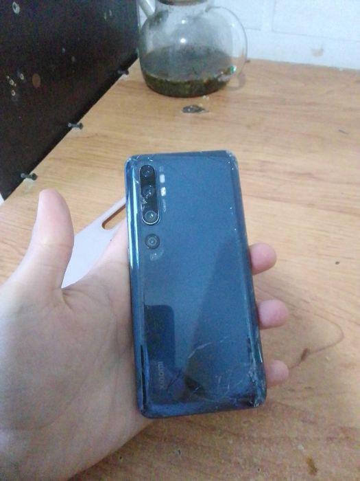 Mi cc9 pro 108 mp (256/8)