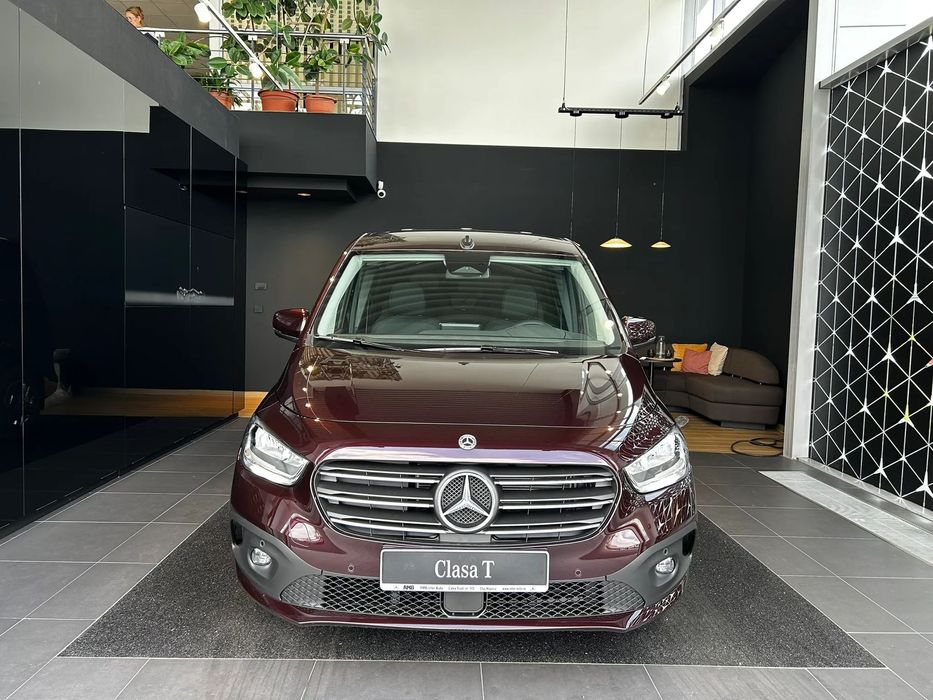 Mercedes-Benz T Mercedes Benz - T-class 180 L