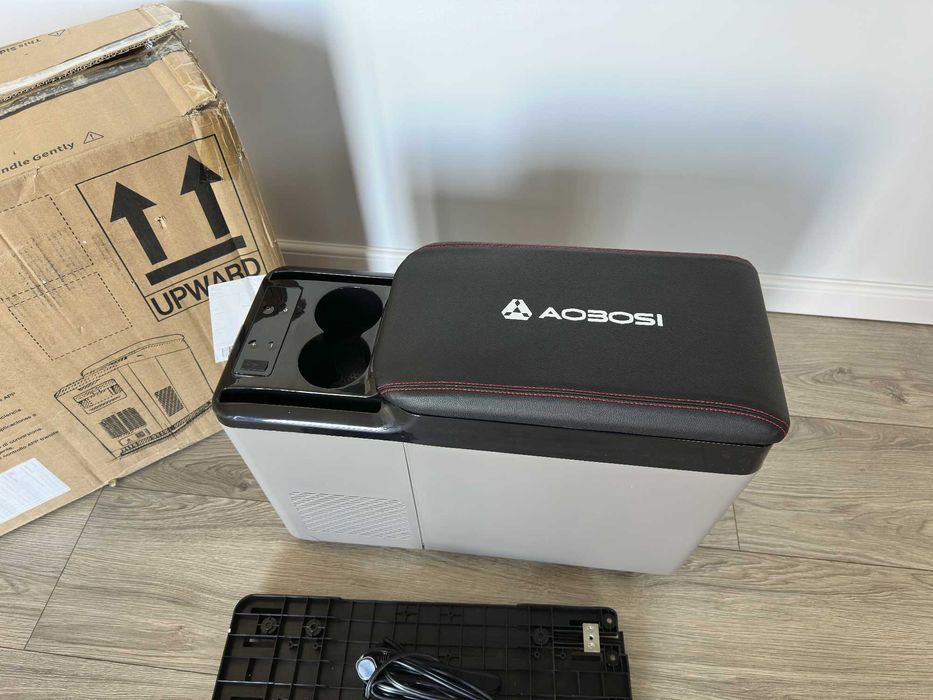 AOBOSI CF15 frigider/congelator auto pentru masina -20 +20 grade