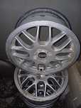 Vand set 4 Jante BBS
