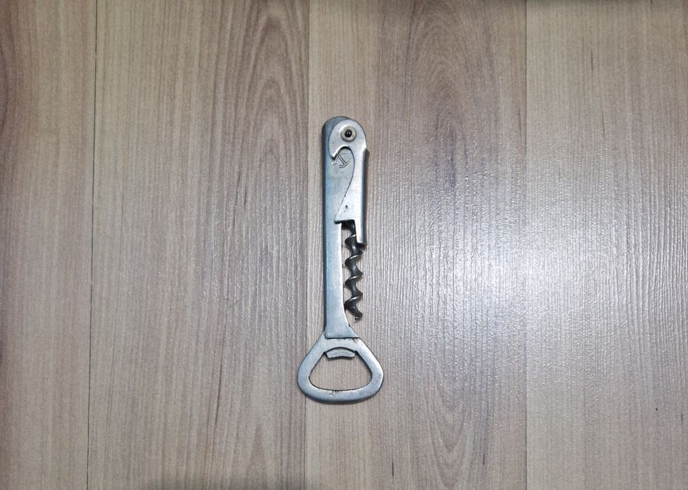 Открывашка со штопором СССР