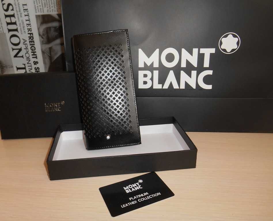 Portofel pentru bărbați Mont Blanc 69-8004