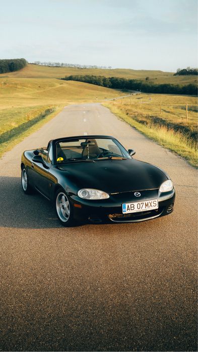 Mazda Mx-5(miata) NBFL