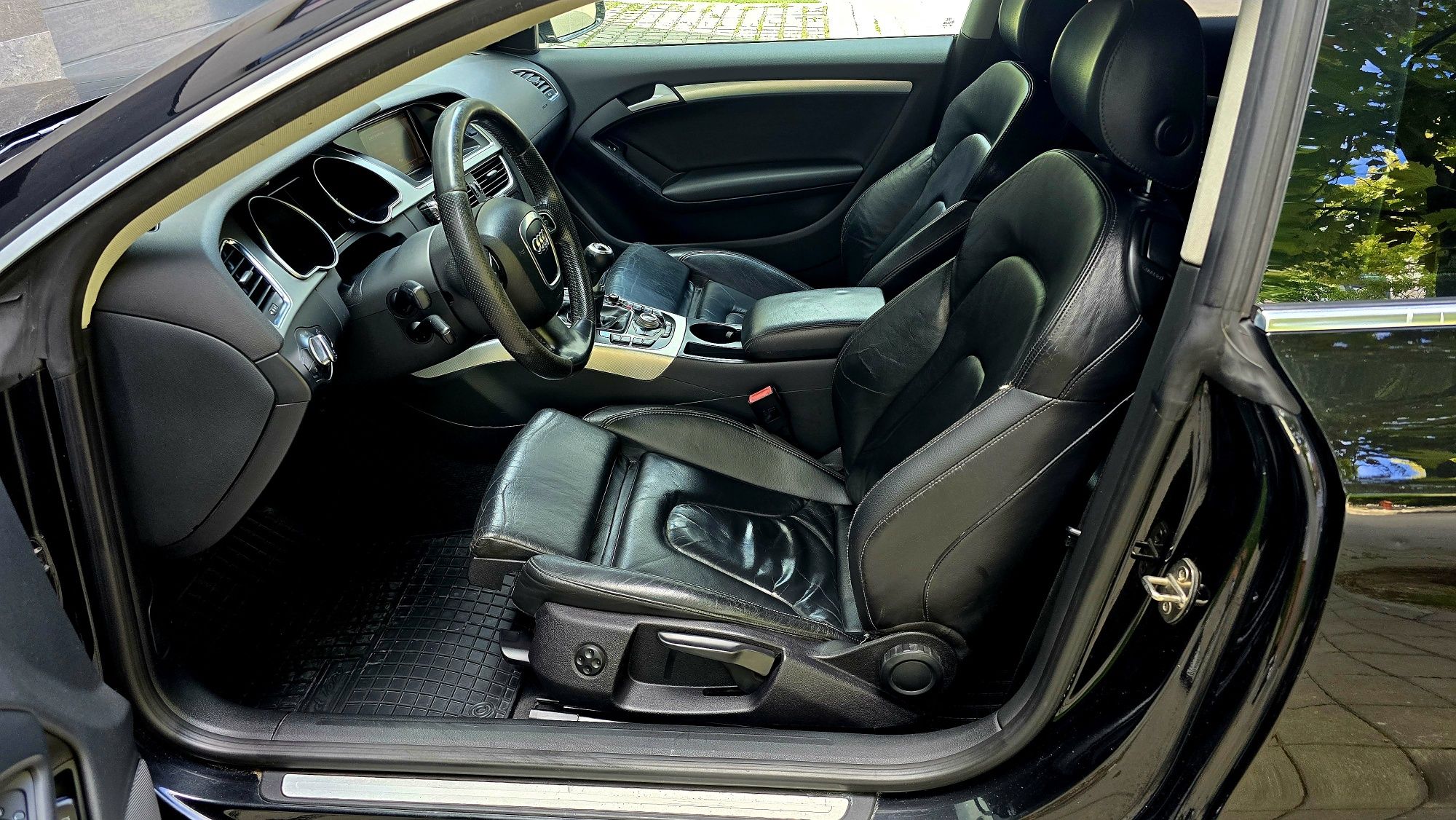 Audi A5 3.0 Tdi Capa