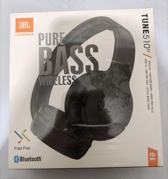 Наушники JBL tune 510Вт