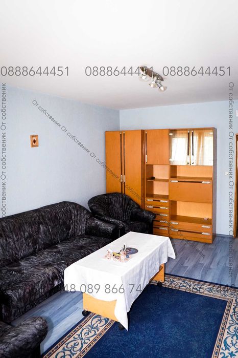 Четиристаен непреходен апартамент 89 кв. м. Люлин 1