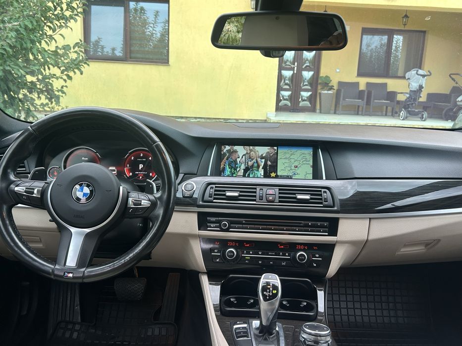 Bmw f10 2.0 184 cp