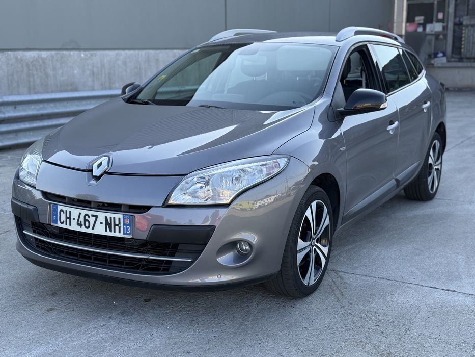 Vand Renault Megane 1.5dci euro 5