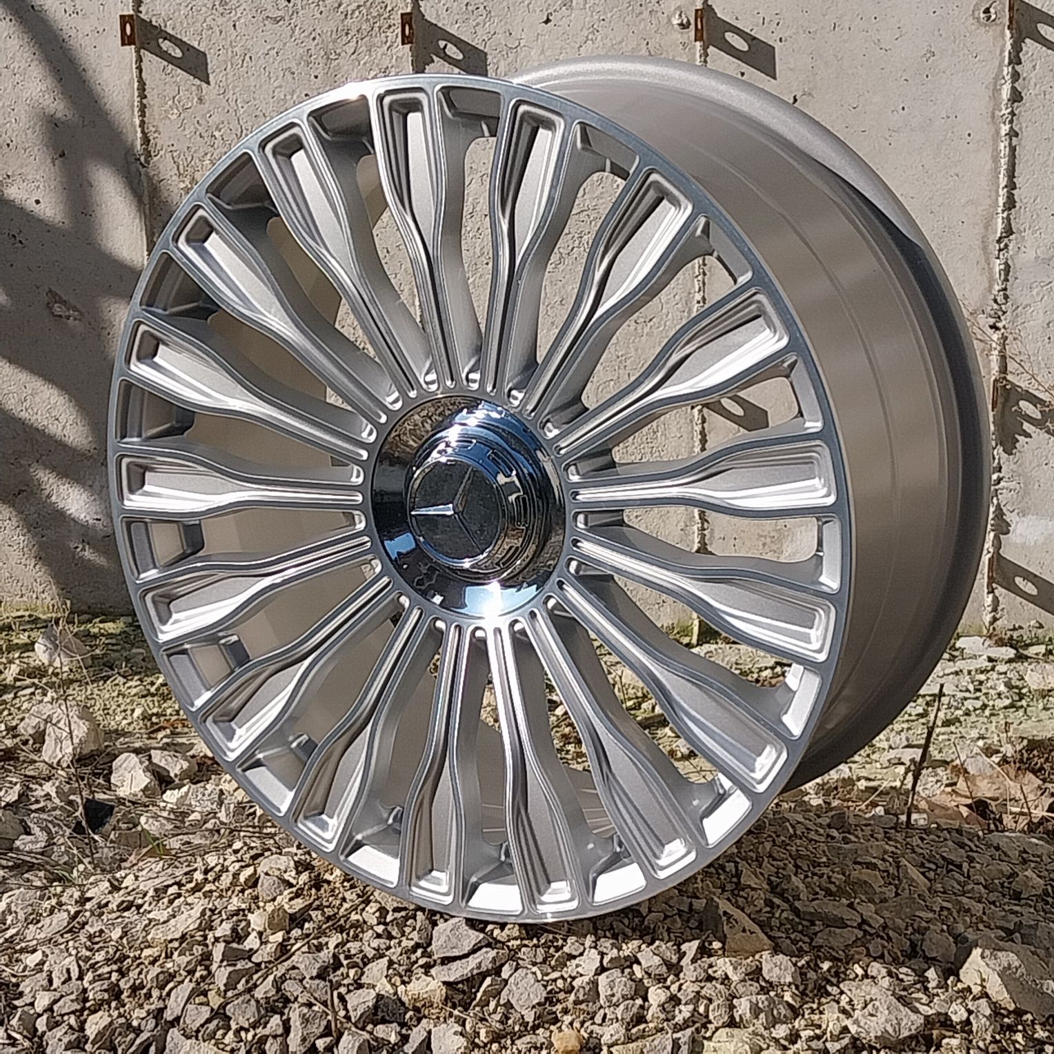 20”Maybach спорт пакет  5×112 Мercedes E, S,GLC,GLE и др