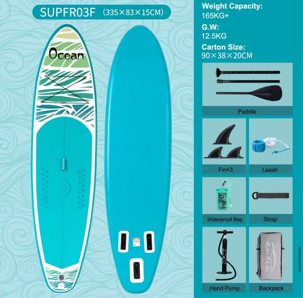 Stand UP Paddle Board (SUP), SUP борд, Стенд ъп падъл борд, СЪП борд