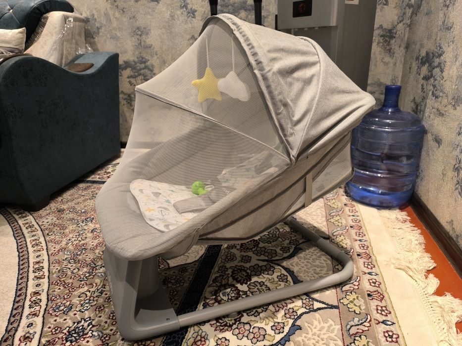 Электро качела сотилади