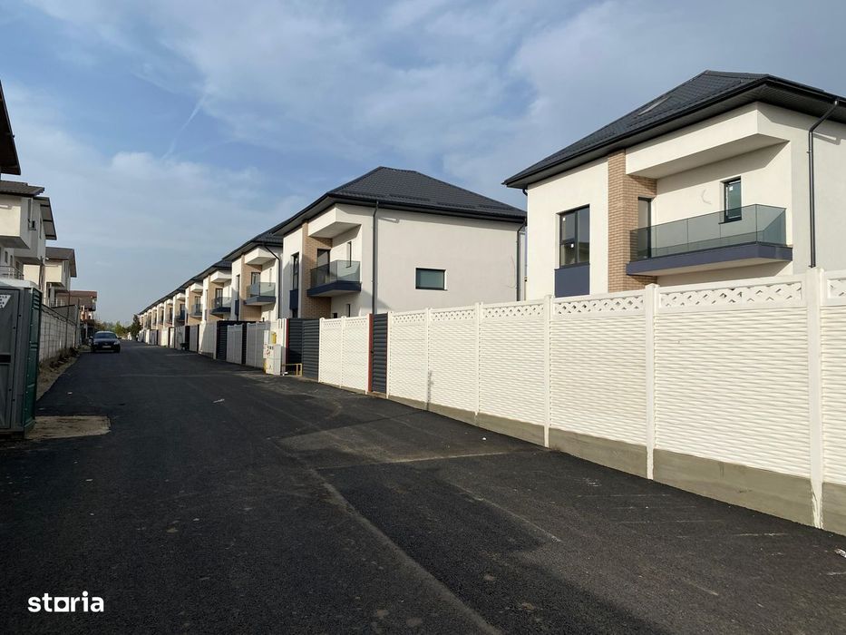 Casa Individuala, Scoala, Parc, Teren 400mp, Comision 0