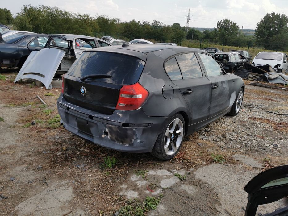 БМВ 118i 143к. На части