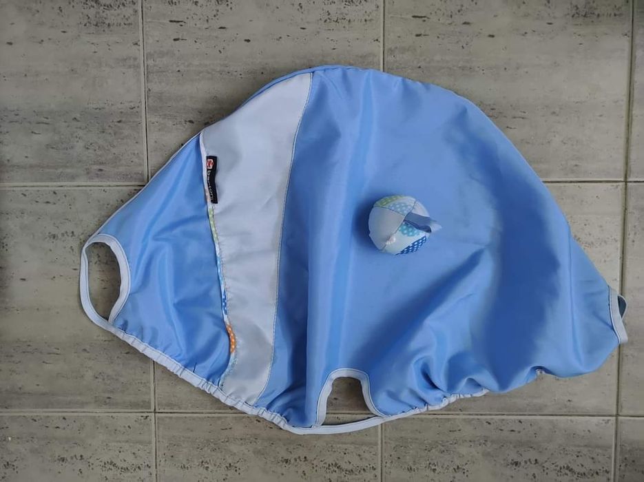 Кошче за кола и шезлонг за бебе Bertoni