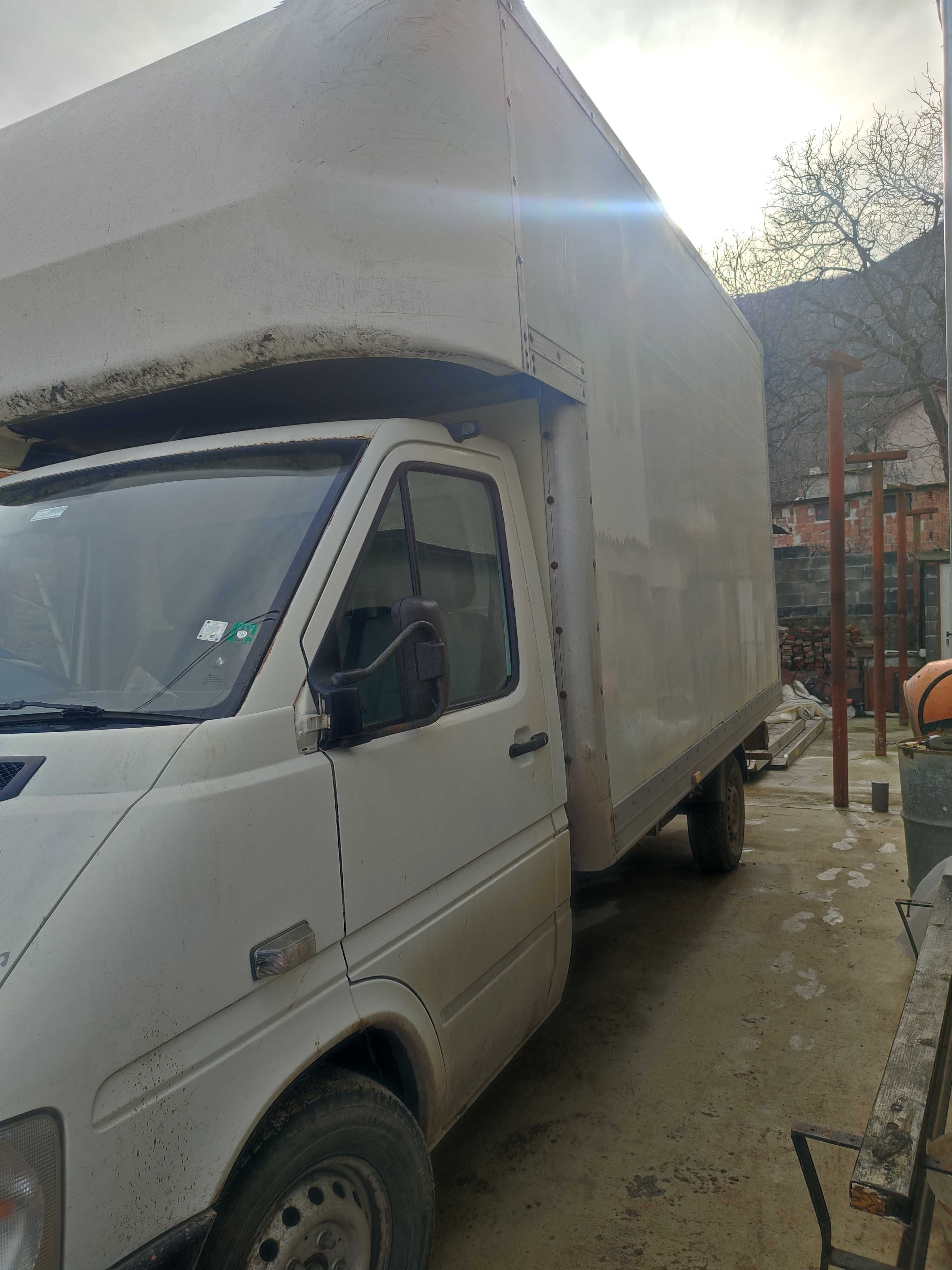 Бус VW LT 35 2005 година