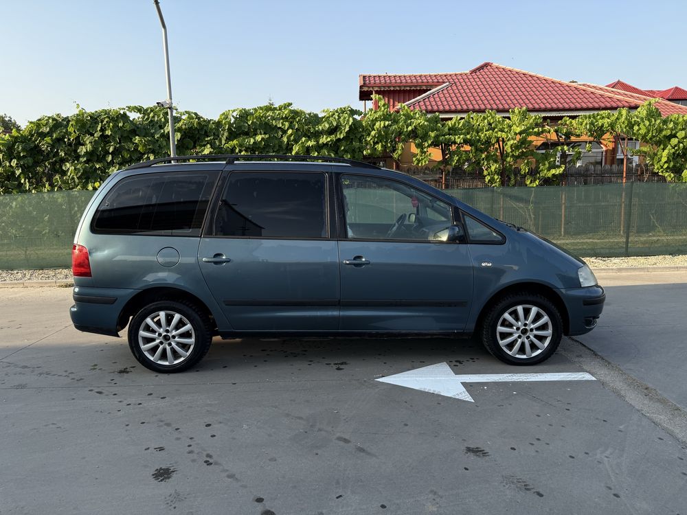 Volkswagen Sharan 1.9 tdi
