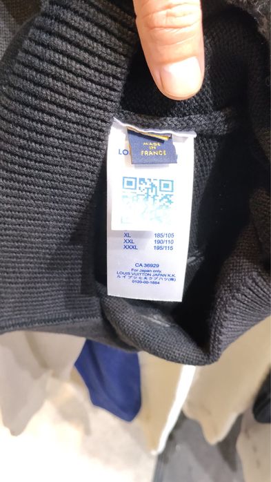 Bluză Louis Vuitton