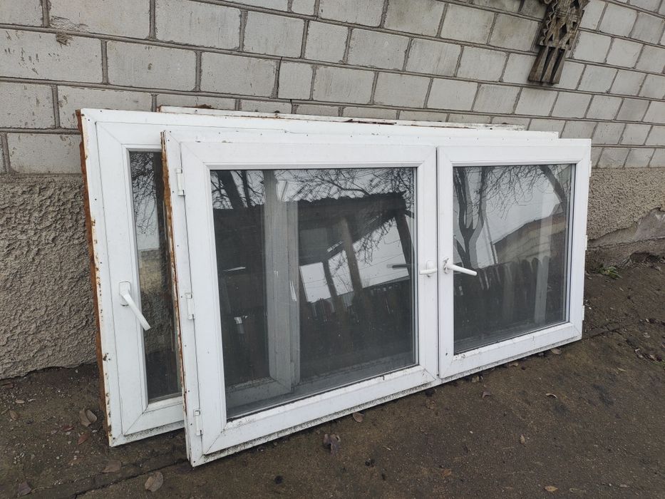 Продам окна пластиковые