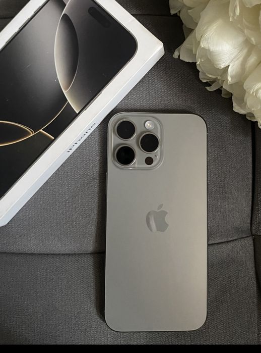 iPhone 16 promax 512GB