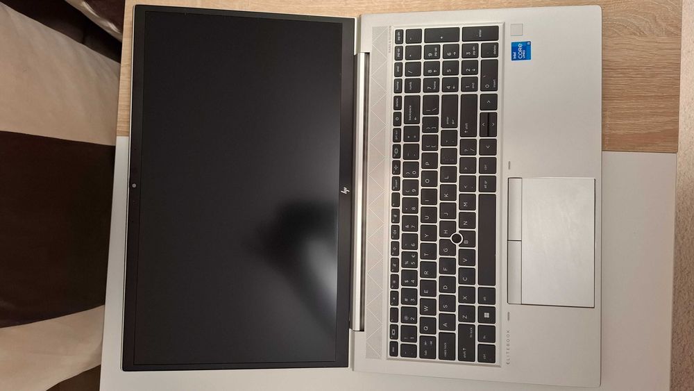 Laptop HP EliteBook i5-1145G7 • 16GB RAM • 256GB SSD Stare foarte bună
