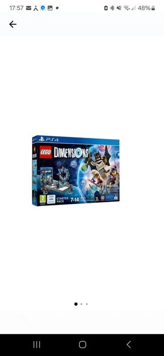 Joc ps4 dimensions lego