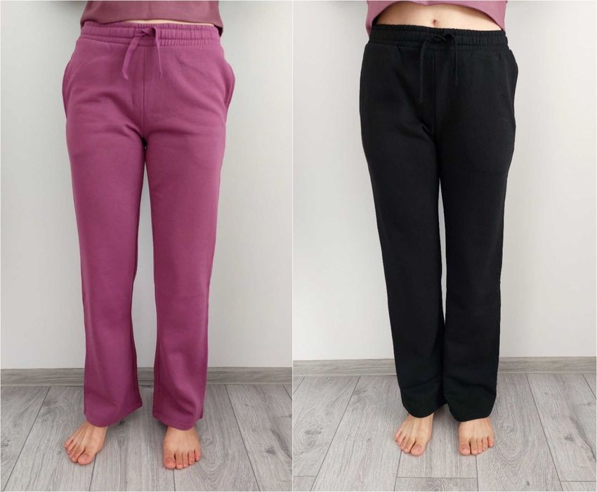 Vand doua perechi pantaloni trening marimea 158-164