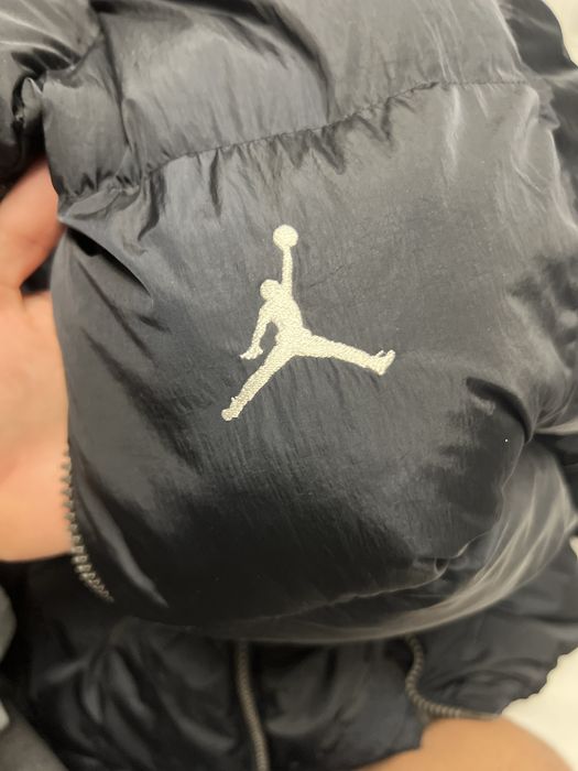 Jordan puffer яке