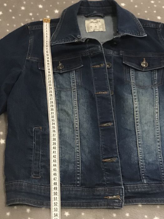 Geaca Blug Dama DenimCo mar.38(M)- LIVRARE GRATUITA