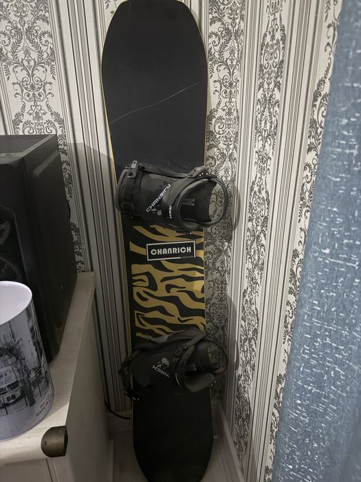 Сноу борд профессиональный