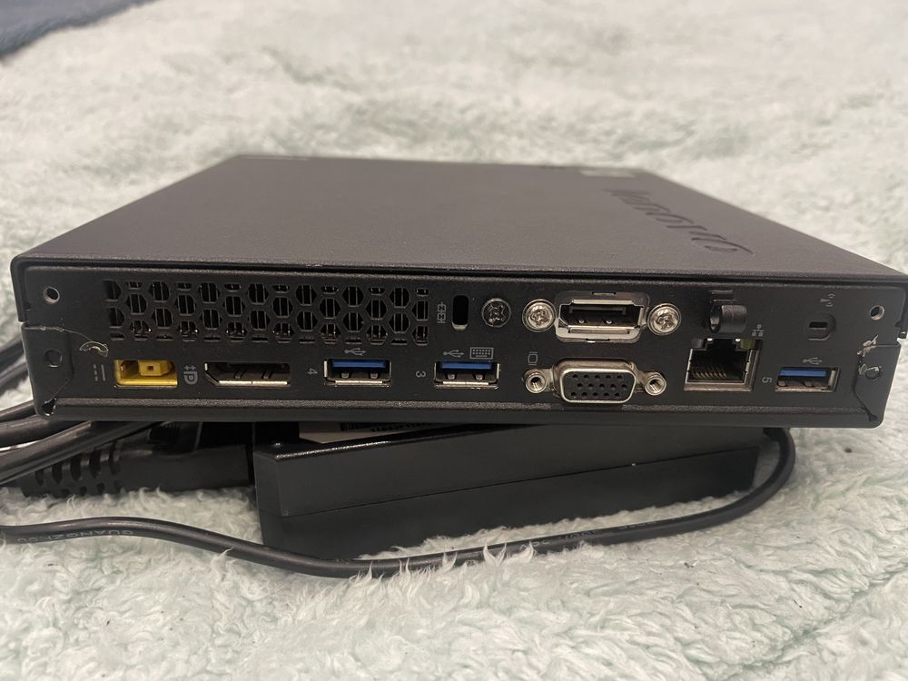 Компютър Lenovo ThinkCentre M93p