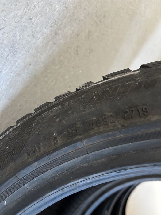 Зимни гуми 225/45/17 PIRELLI Sotozero 3 - 4 бр.