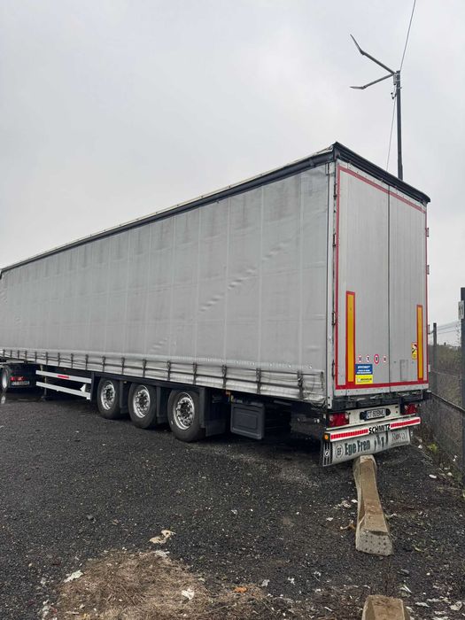 Inchiriez Semiremorca Vario Schmitz , an fabricatie 2014.