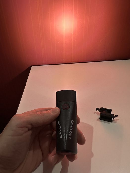 Lanterna Bicicleta Trotineta Sigma 700