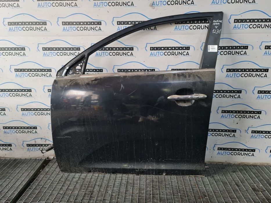 Usa Stanga Fata Kia Sportage III 2010 - 2016 SUV 4 Usi NEGRU (1231)