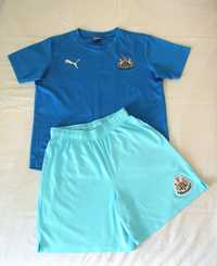 PUMA детски футболен екип на Newcastle united