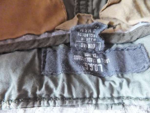 Pantaloni camuflaj , Army , unisex