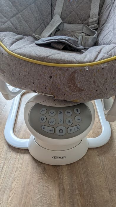 Balansoar/scoica Graco All Ways Soother Stargazer
