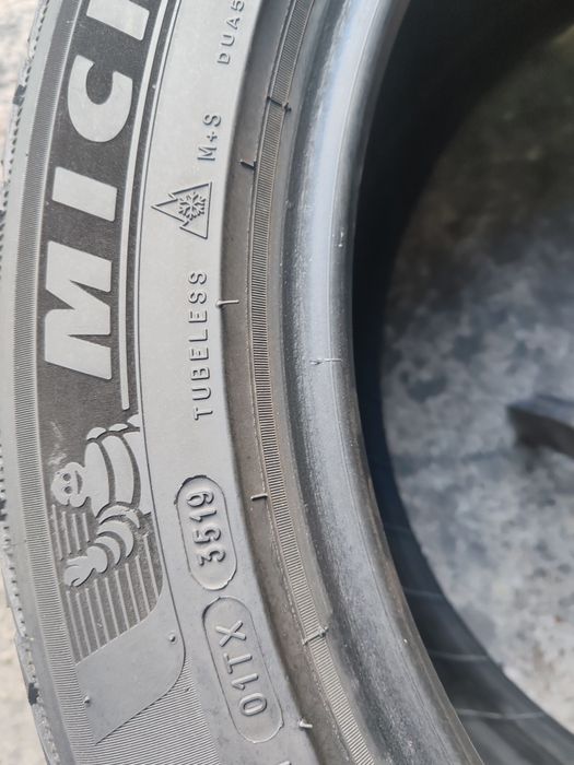 2 cauciucuri 275 45 20