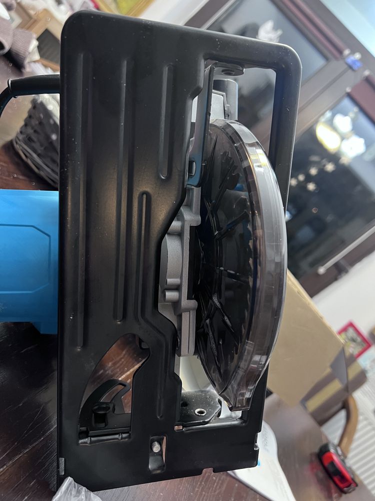 Fierastrau circular, 185 mm, 5800 rpm, 1200W, Detoolz DZ-SE100