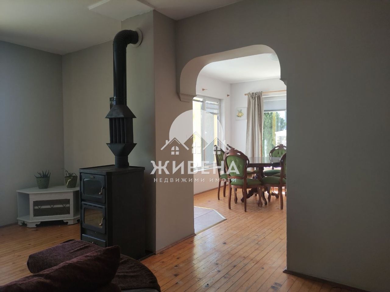 Продава се Къща в с. Соколово, Област Добрич - 135 кв.м за 1260 €/кв.м - Снимка #3