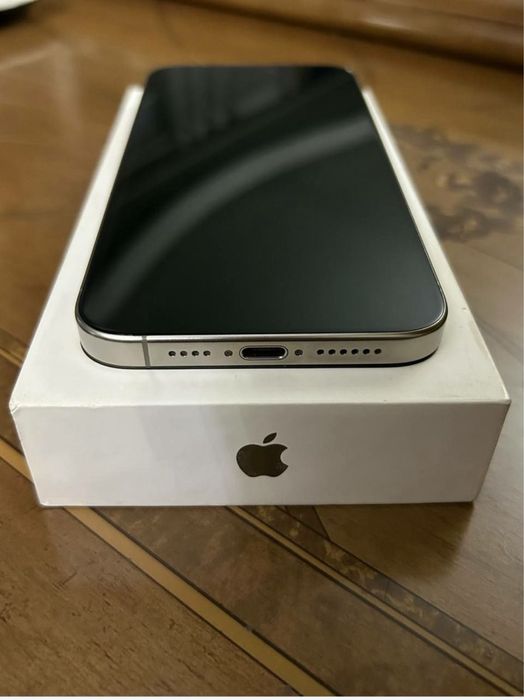 Айфон 15 про макс 256 гб