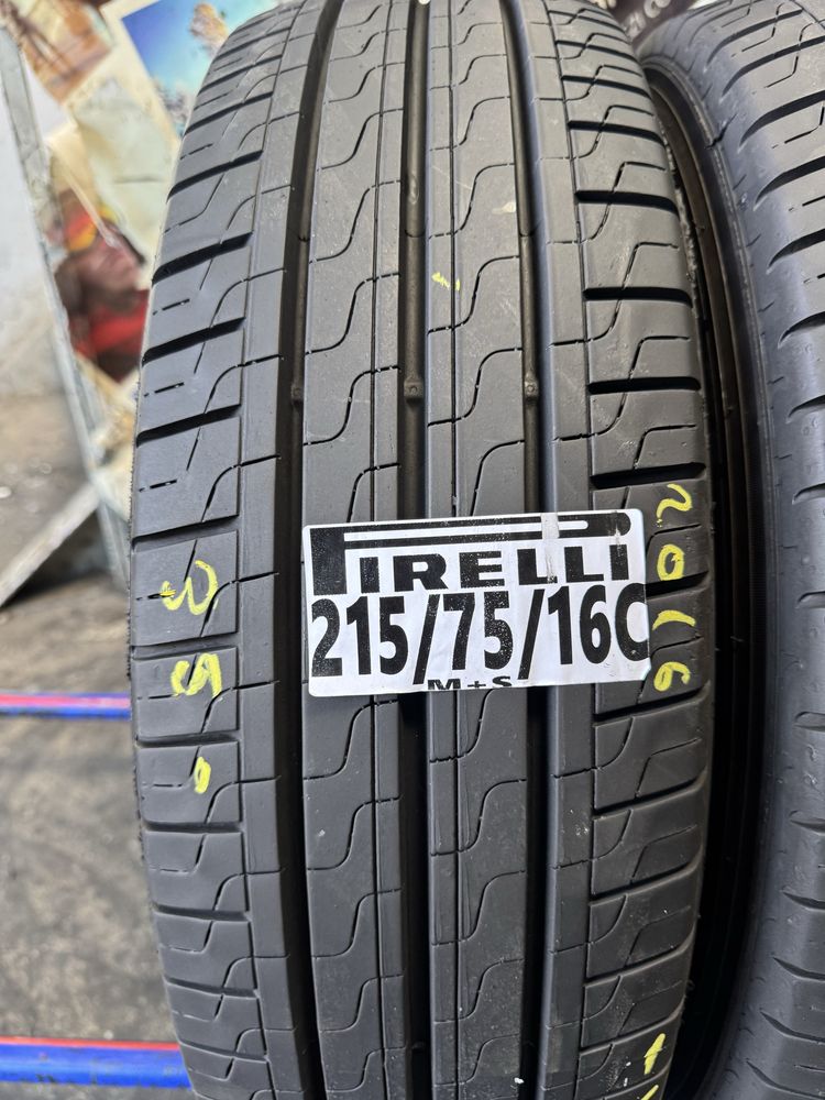 215/75/16C Pirell