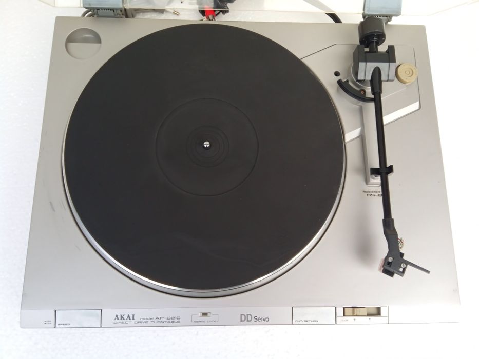 Pick up/picap/Akai AP-D210-direct drive-
